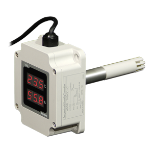 ترنسدیوسر دما و رطوبت THD-DD1-V آتونیکس