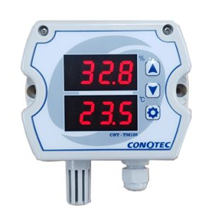 ترنسمیتر رطوبت CNT-TM100