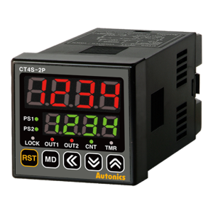 شمارنده دیجیتال CT4S-2P4 آتونیکس