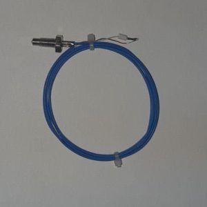 ترموکوپل تیپ K با قطر 02