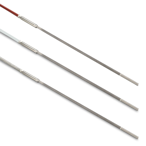 سنسور دمای PT100 با غلاف لوله ای