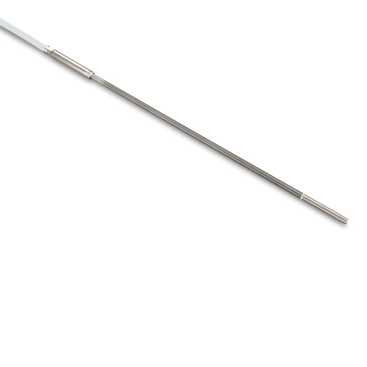 سنسور دمای PT100 با غلاف لوله ای