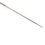 سنسور دمای PT100 با غلاف لوله ای