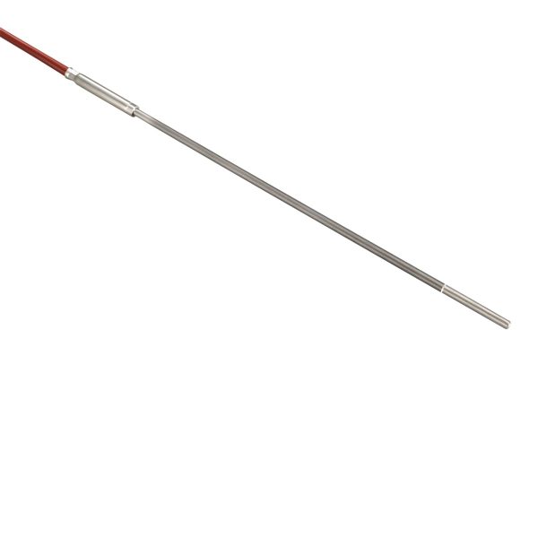 سنسور دمای PT100 با غلاف لوله ای