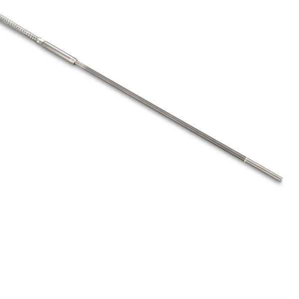 سنسور دمای PT100 با غلاف لوله ای