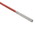 سنسور دمای مقاومتی با پراب قطر 6 میلیمتر