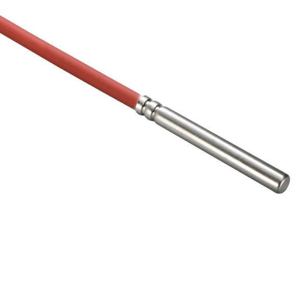 سنسور دمای مقاومتی با پراب قطر 6 میلیمتر