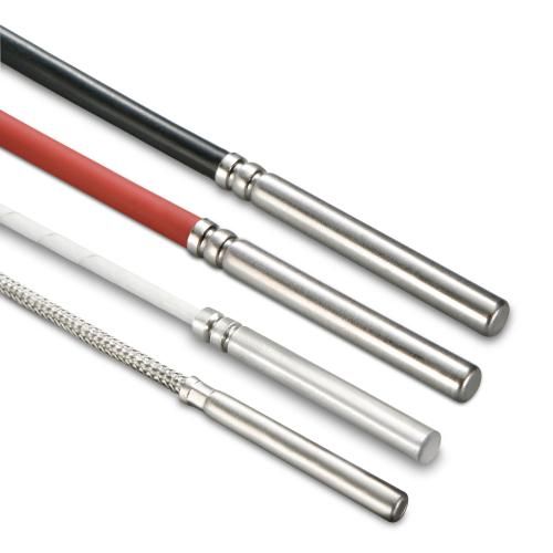 سنسور دمای مقاومتی با پراب قطر 5 میلیمتر