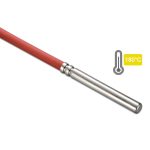 سنسور دمای مقاومتی با پراب قطر 4 میلیمتر