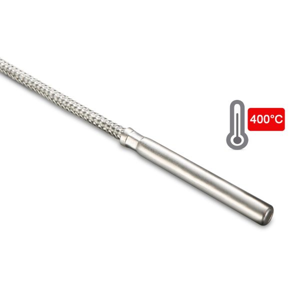 سنسور دمای مقاومتی با پراب قطر 5 میلیمتر