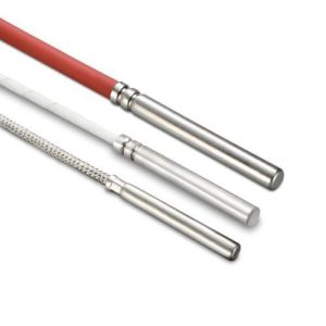 سنسور دمای مقاومتی با پراب قطر 3 میلیمتر