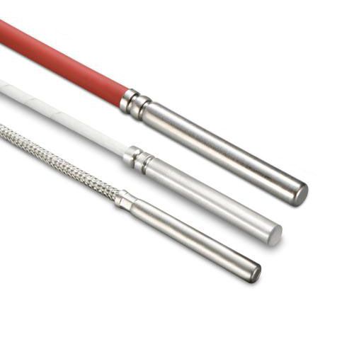 سنسور دمای مقاومتی با پراب قطر 3 میلیمتر