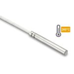 سنسور دمای مقاومتی با پراب قطر 3 میلیمتر