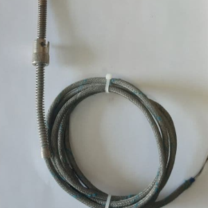 ترموکوپل تیپ K با رابط اسکوتی