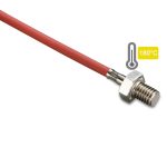 سنسور دمای پیچی M6 با رزوه 10 میلیمتری