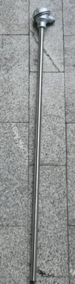 ترموکوپل تیپ K کروم آلومل