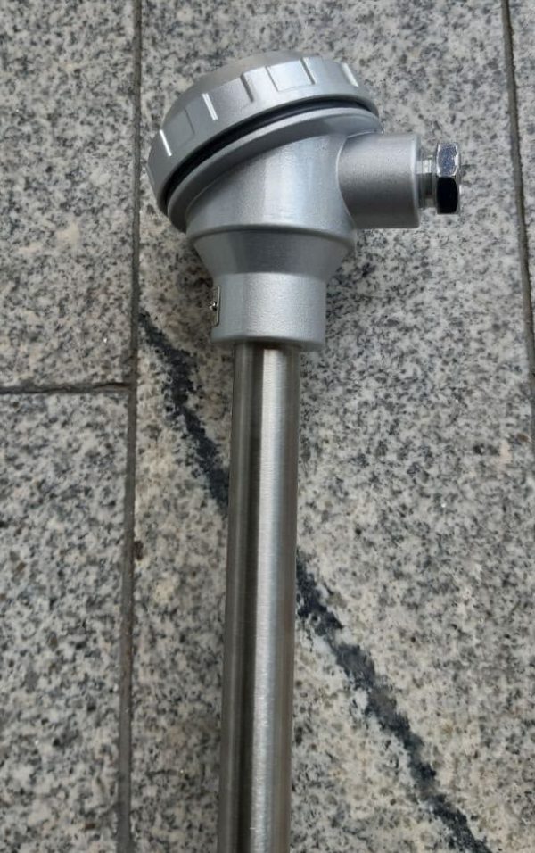 ترموکوپل تیپ K کروم آلومل