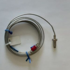 ترموکوپل تیپ K سر تایوانی