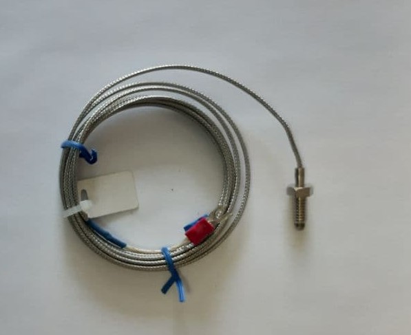 ترموکوپل تیپ K سر تایوانی