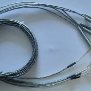 سنسور دما با اتصال کابلشو