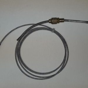 ترموکوپل تیپ J مهره برنجی