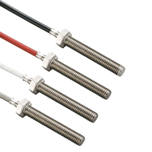 سنسور دما پیچی M8 با رزوه 50 میلیمتری