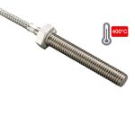 سنسور دما پیچی M8 با رزوه 50 میلیمتری