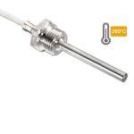 سنسور PT100 با رزوه G1/4 اینچ