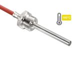 سنسور PT100 با رزوه G1/4 اینچ