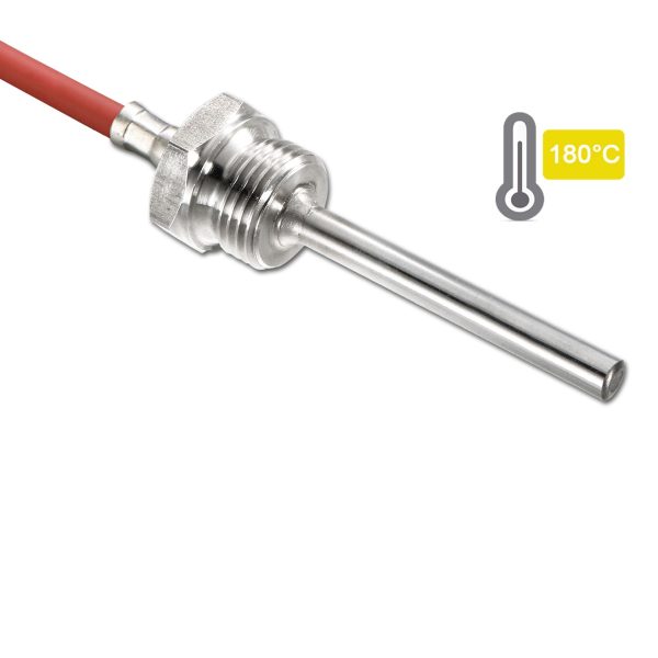 سنسور PT100 با رزوه G1/4 اینچ