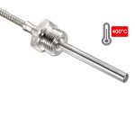 سنسور PT100 با رزوه G1/4 اینچ