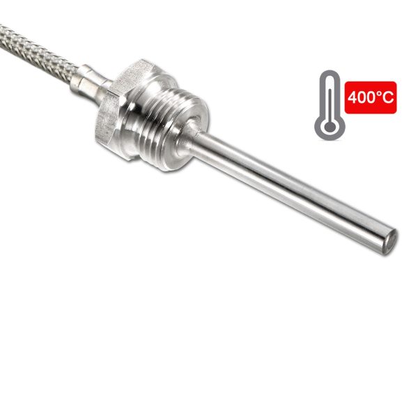 سنسور PT100 با رزوه G1/4 اینچ