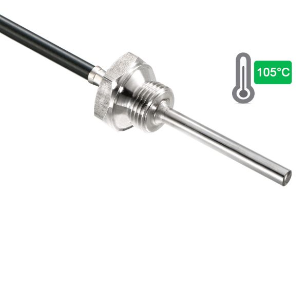 سنسور دما با رزوه G1/2 اینچ