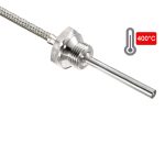 سنسور دما با رزوه G1/2 اینچ