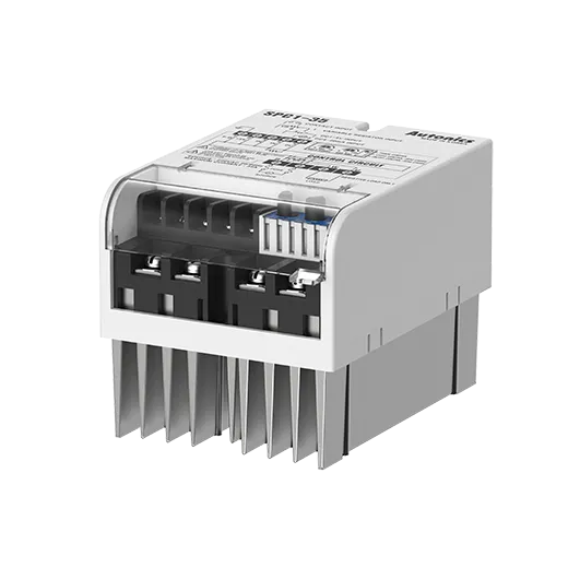 کنترلر توان تکفاز SPC1-35-E آتونیکس